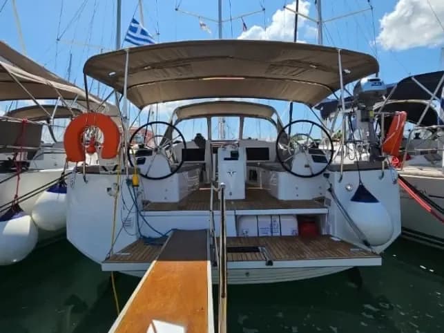 Sun Odyssey 410 (2023)