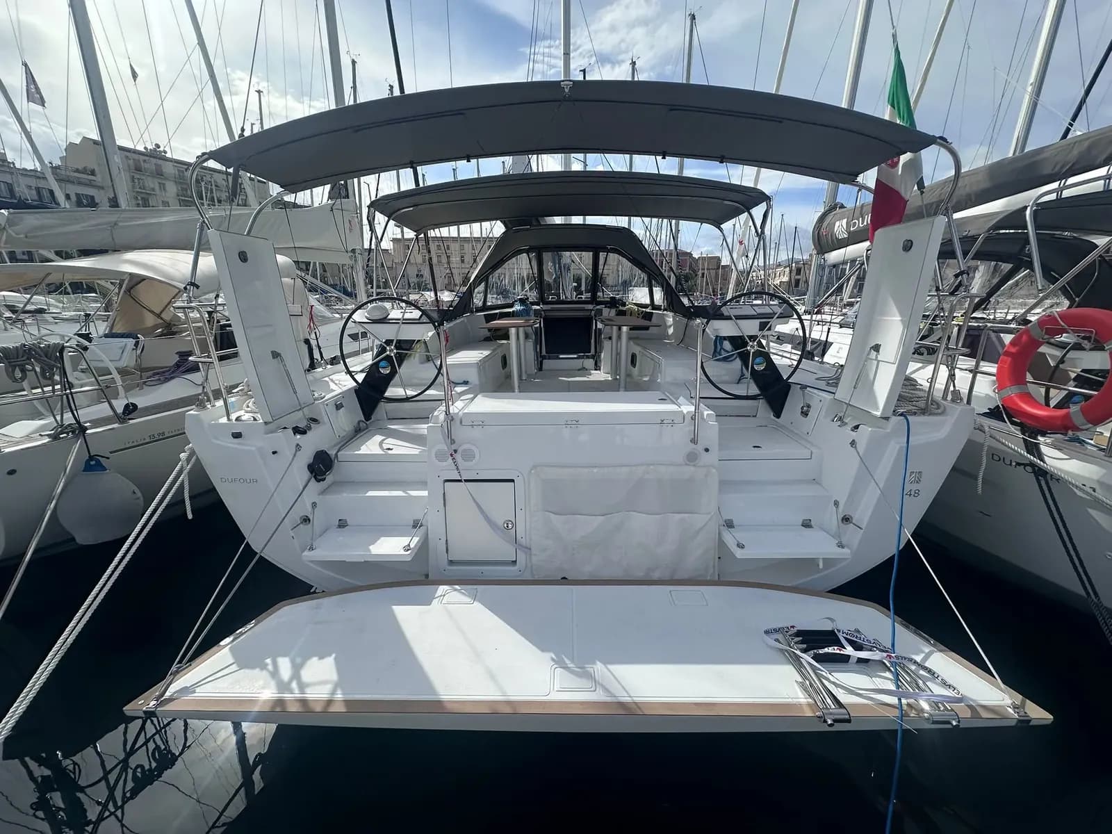 Dufour 48 (2026)