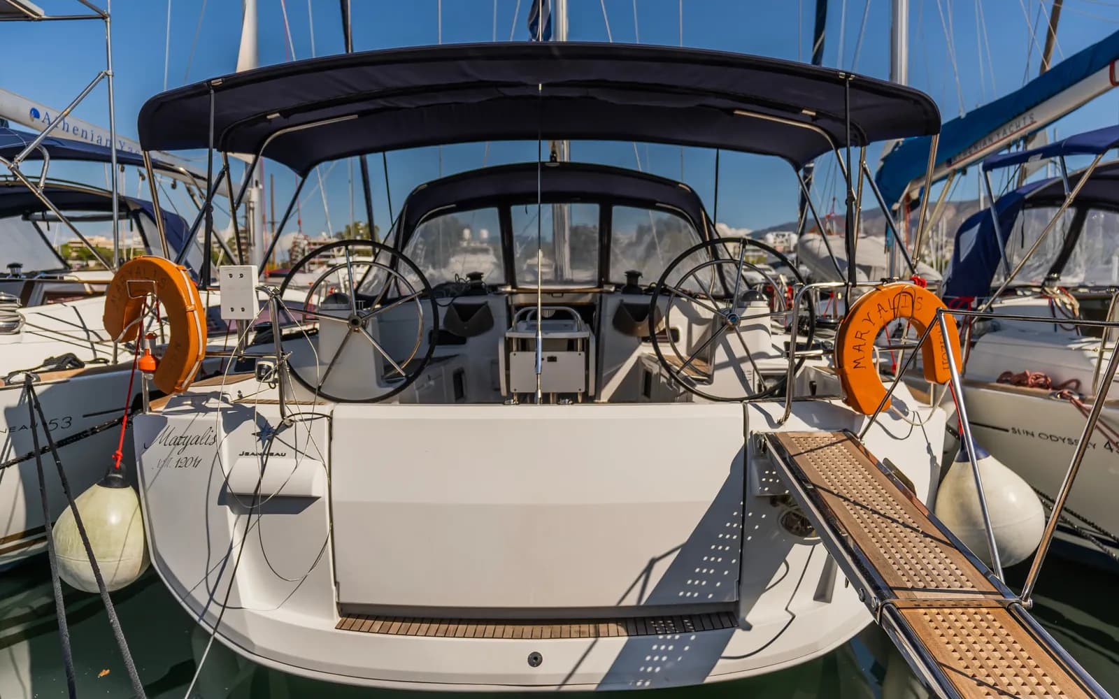 Sun Odyssey 519 (2018)