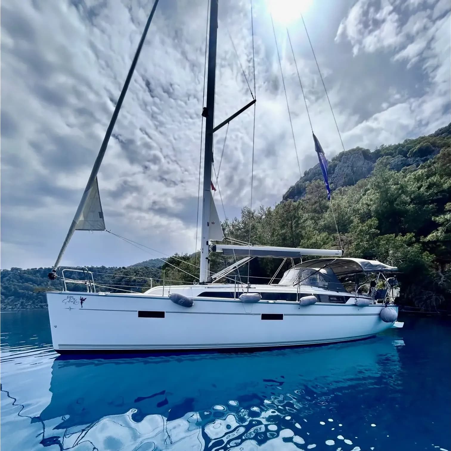 Bavaria Cruiser 37 (2021)