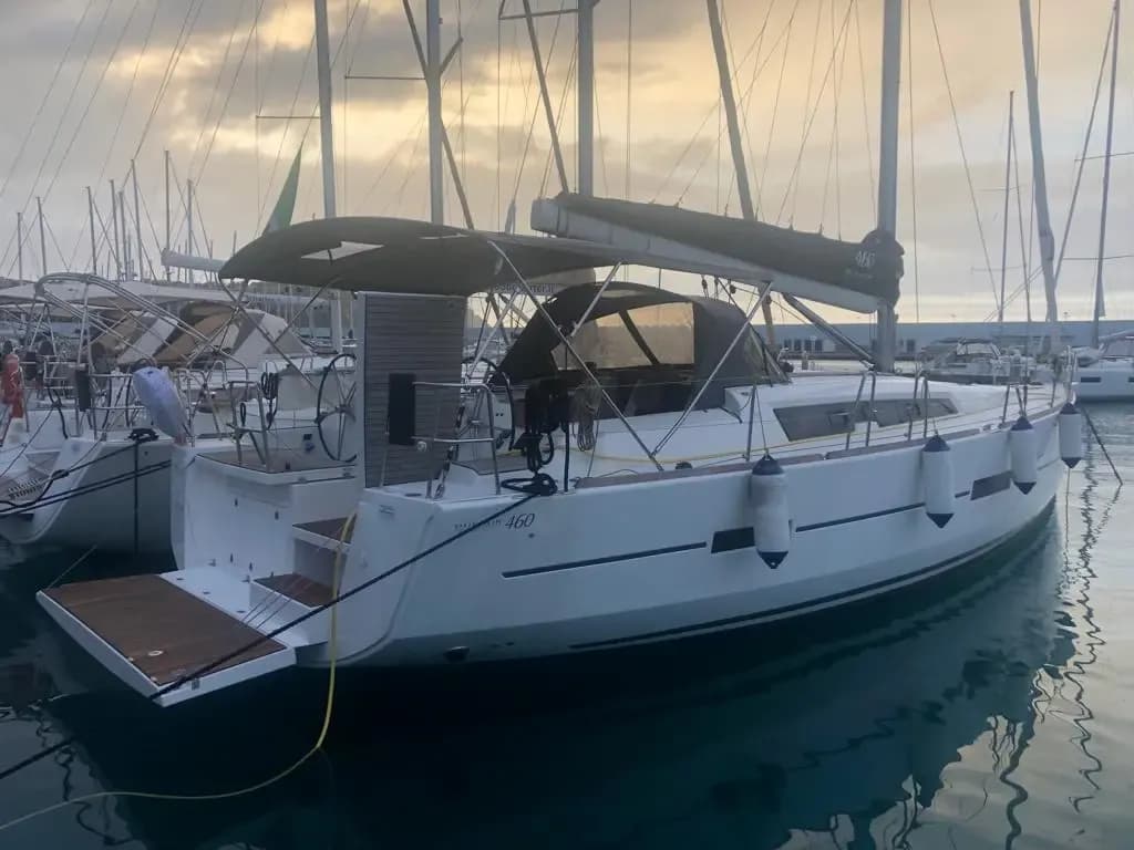 Dufour 460 Grand Large (2019)