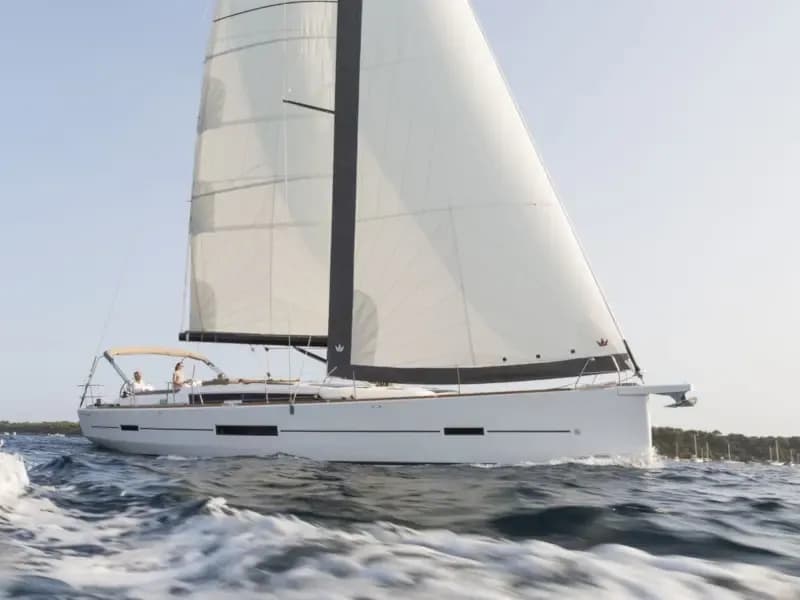 Dufour 520 Grand Large (2020)