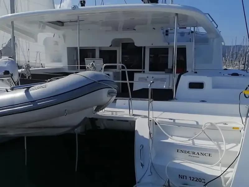 Lagoon 450 Fly (2019)