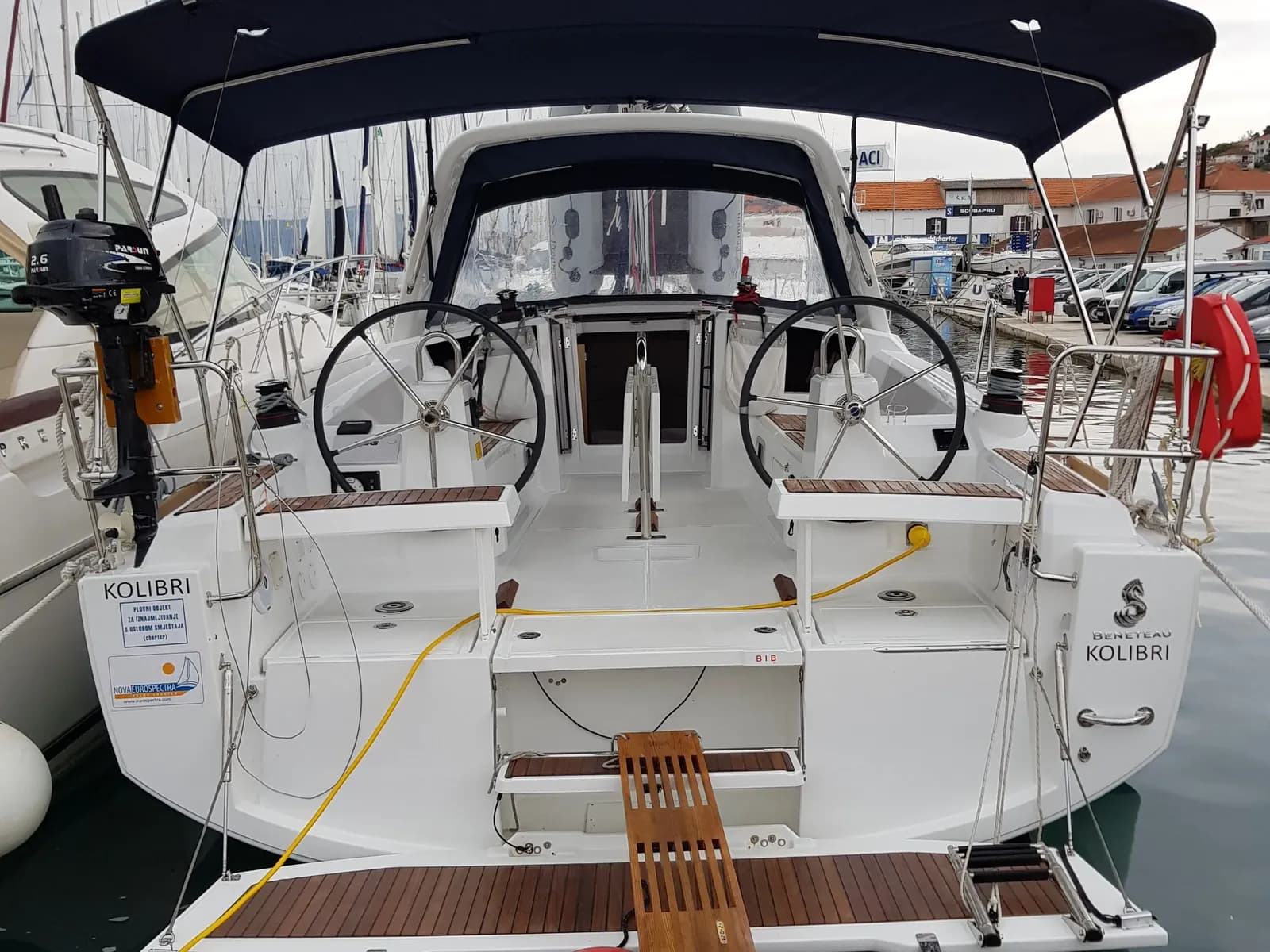Oceanis 35.1 (2019)