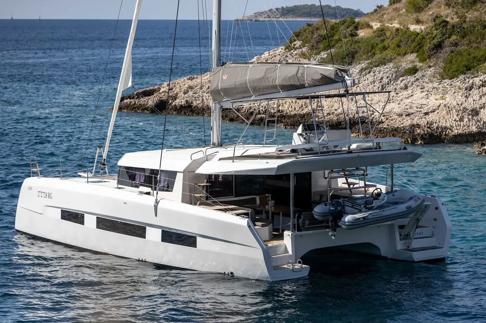 Dufour 48 Cat (2025)