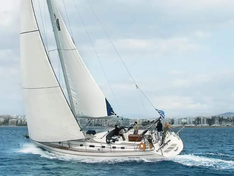 Ocean Star 56.1 (2007)