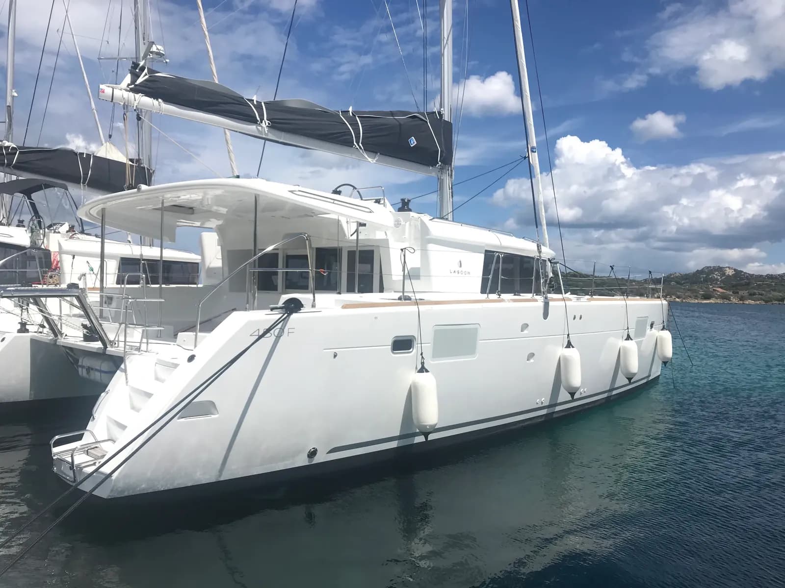 Lagoon 450 Fly (2018)