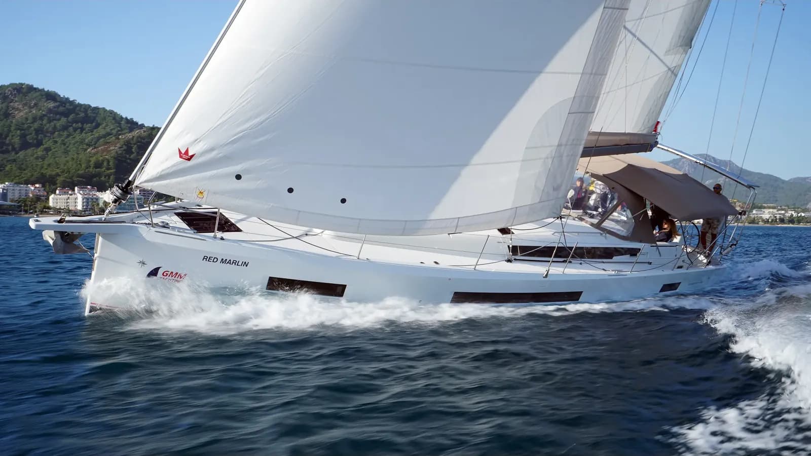 Sun Odyssey 490 (2019)
