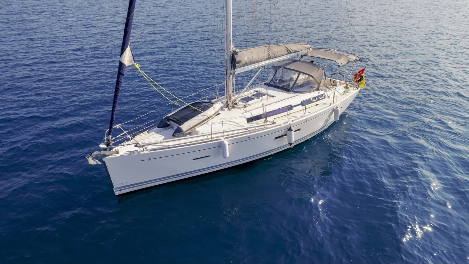 Dufour 405 Grand Large (2010)