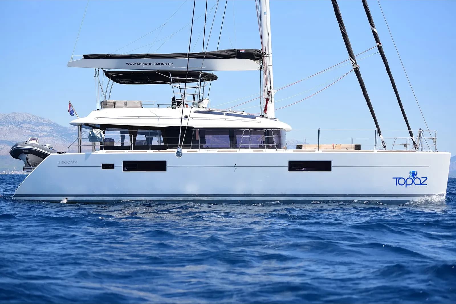 Lagoon 560 S2 (2017)