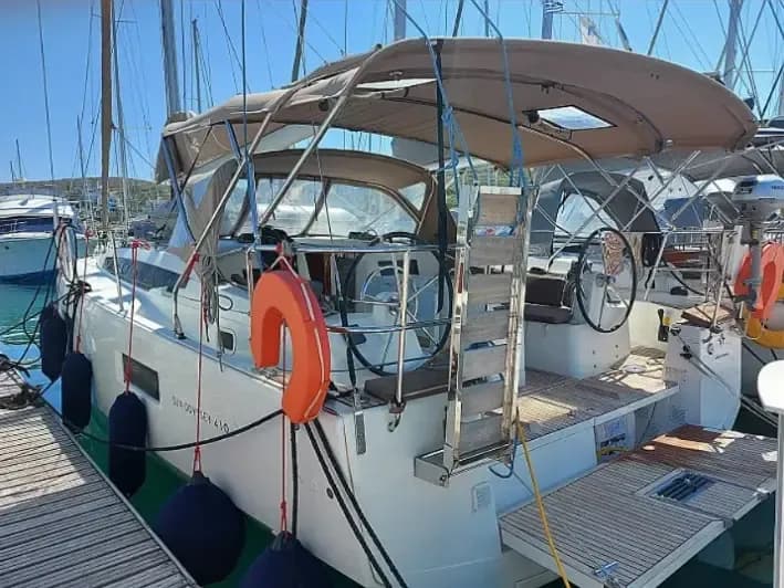 Sun Odyssey 410 (2019)