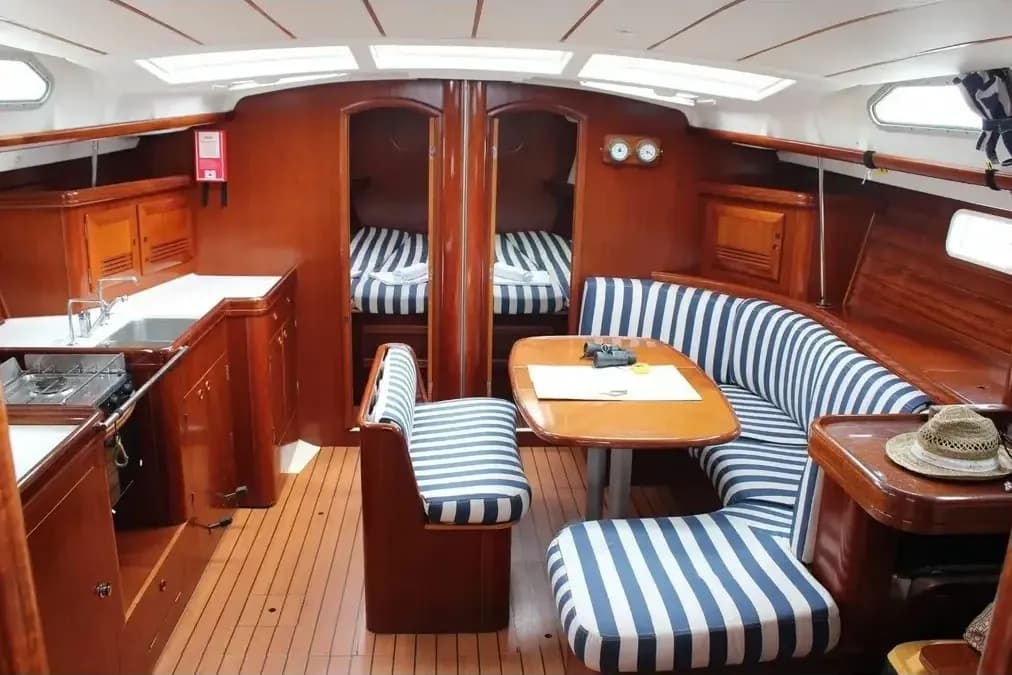 Oceanis 473 (2003)