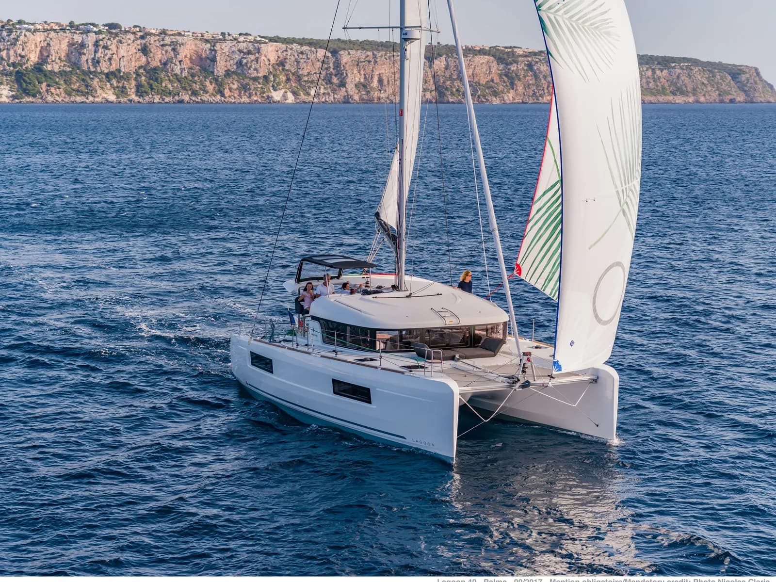 Lagoon 40 (2025)