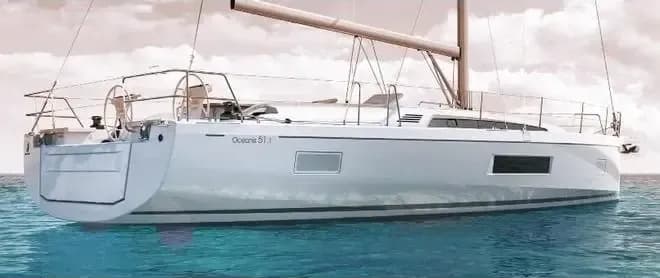 Oceanis 51.1 (2026)