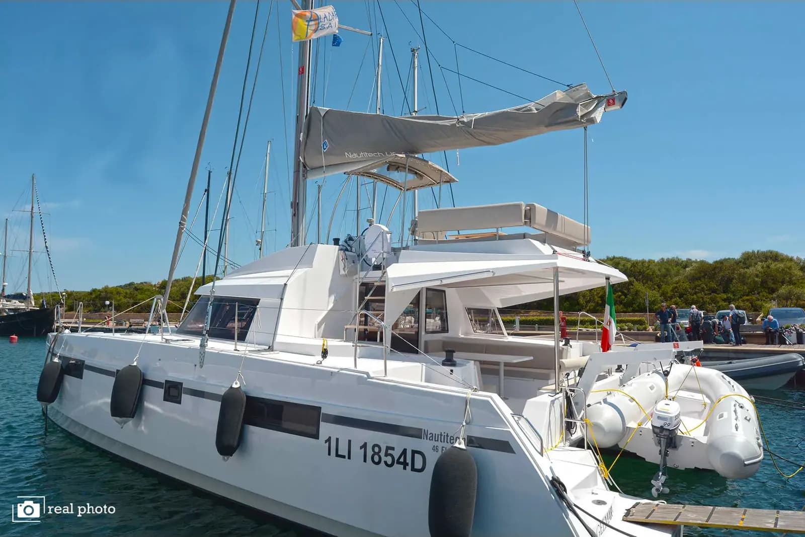 Nautitech 46 Fly (2019)