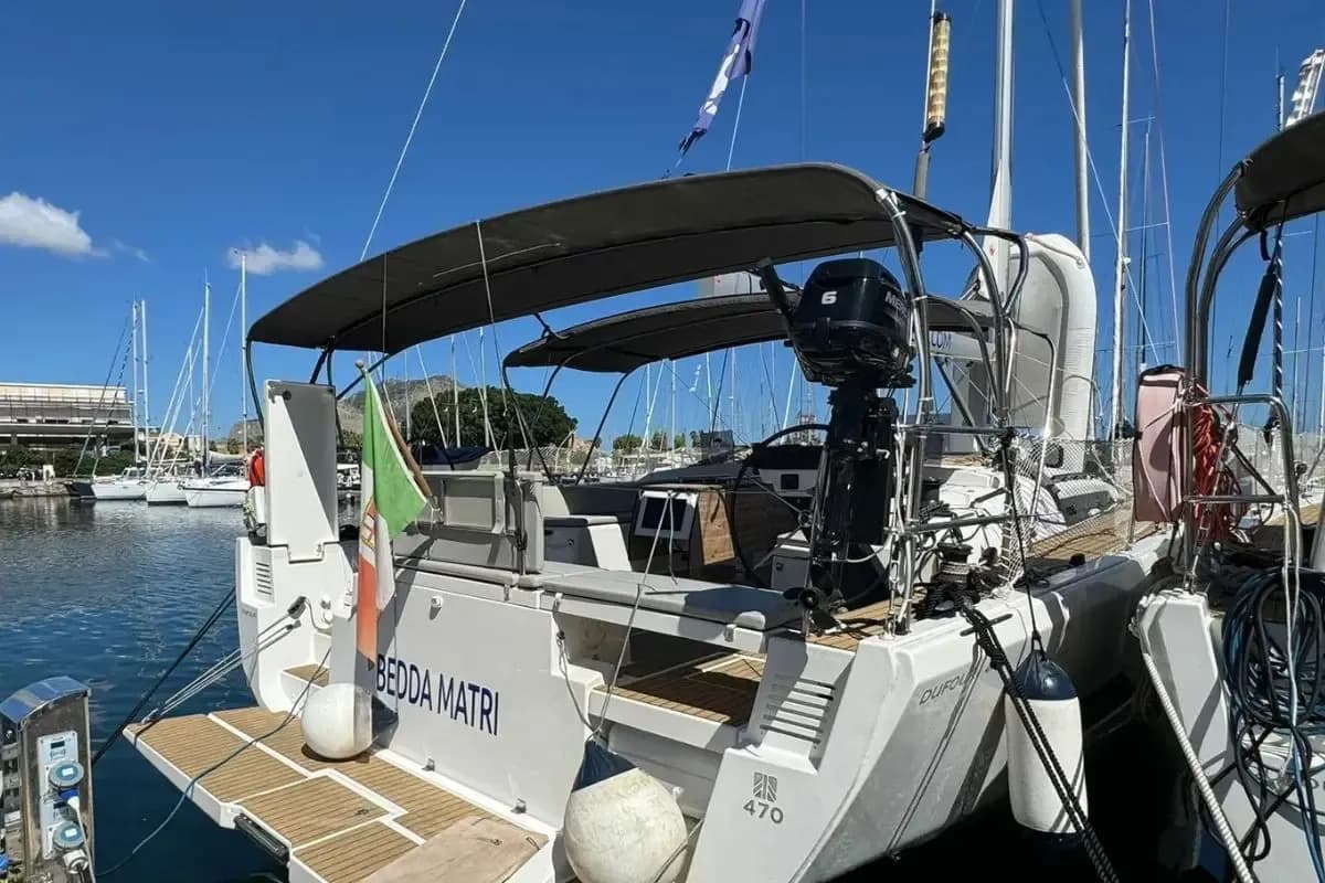 Dufour 470 (2025)