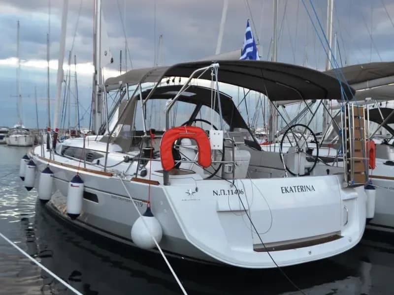 Sun Odyssey 519 (2016)