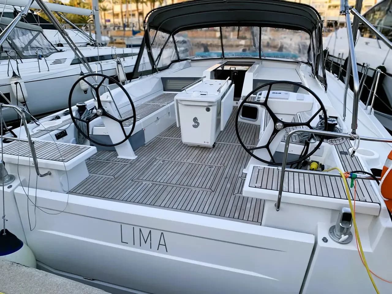 Oceanis 51.1 (2019)