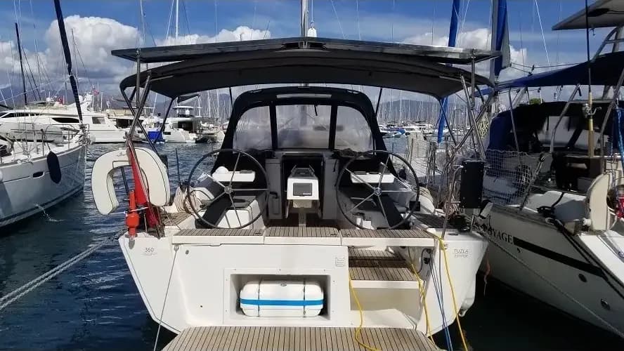 Dufour 360 Grand Large (2018)