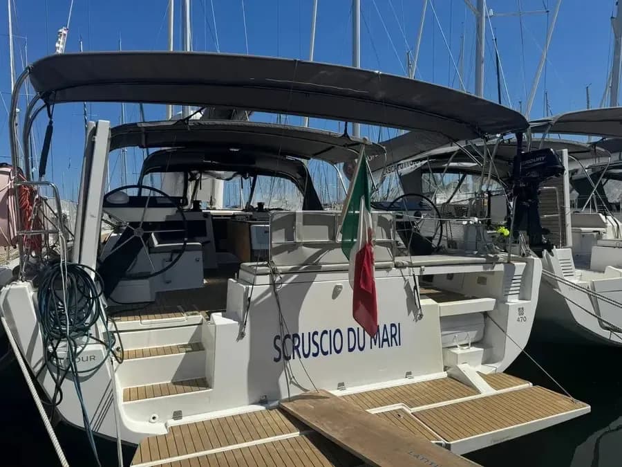 Dufour 470 (2025)