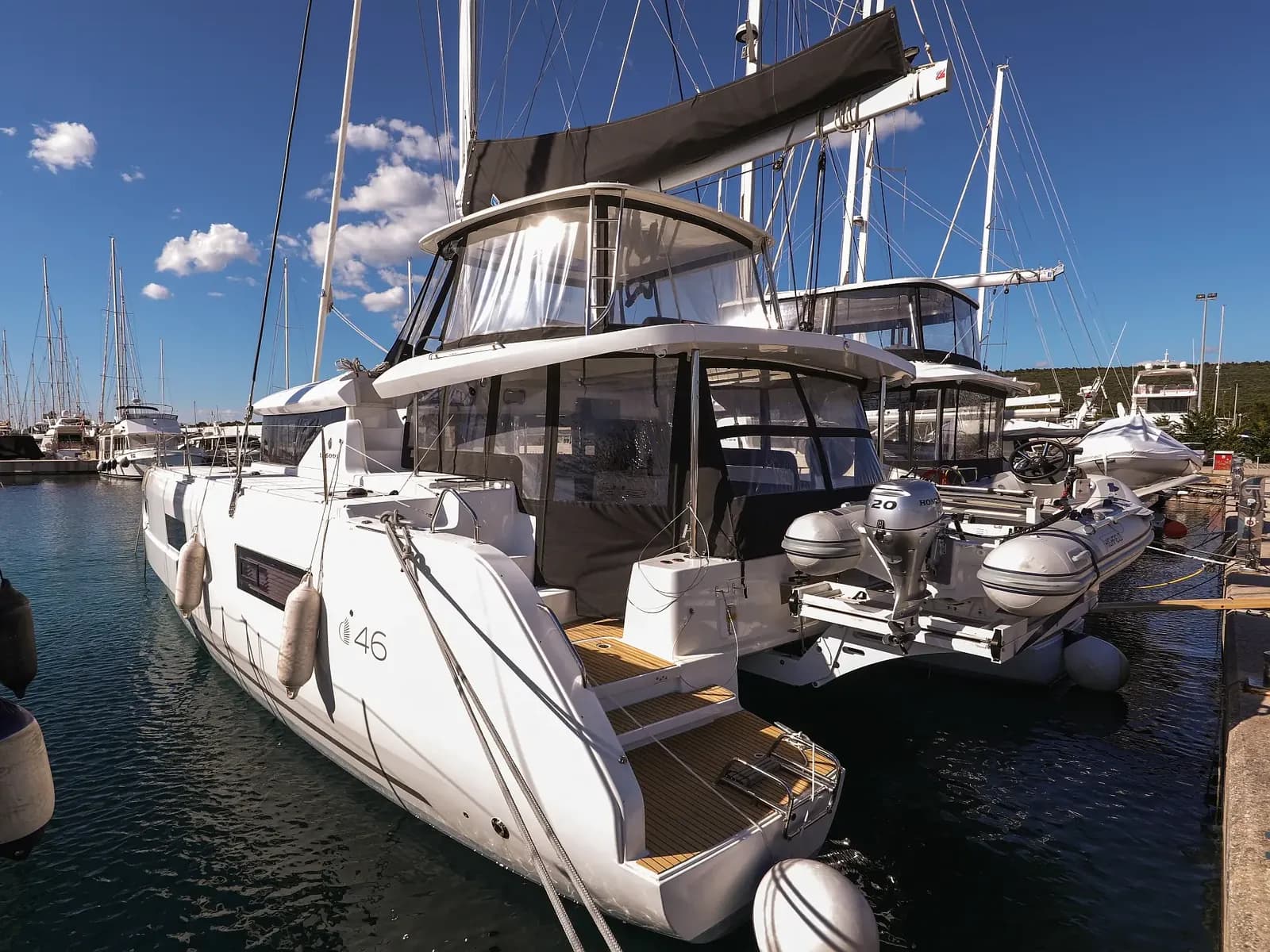 Lagoon 46 (2024)