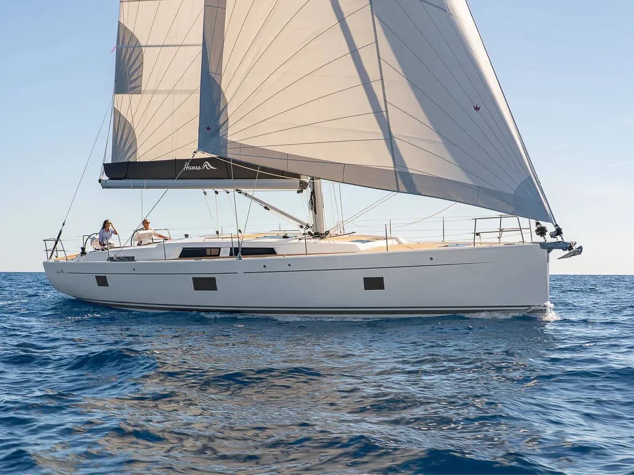Hanse 508 (2019)
