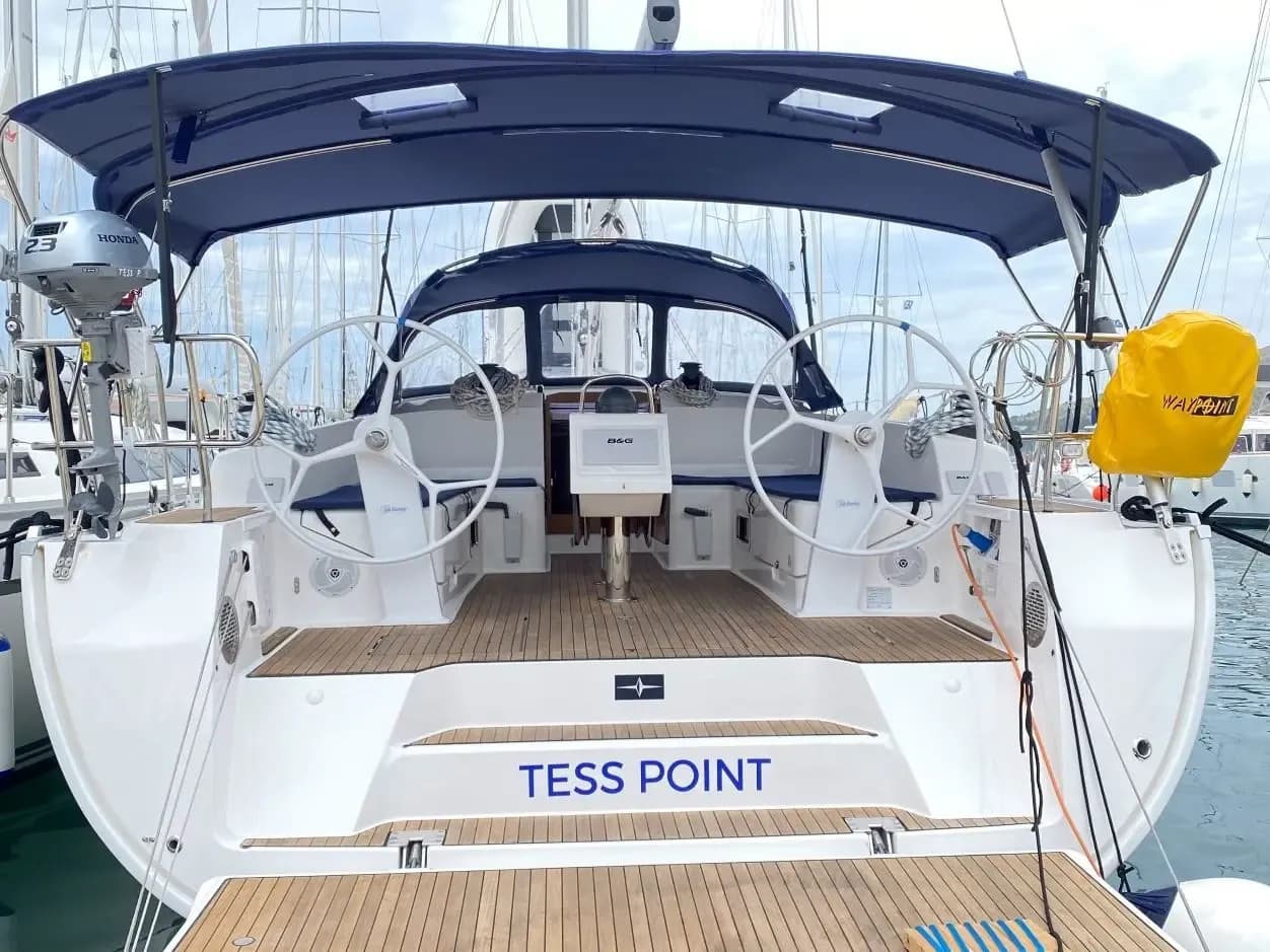 Bavaria Cruiser 46 (2022)
