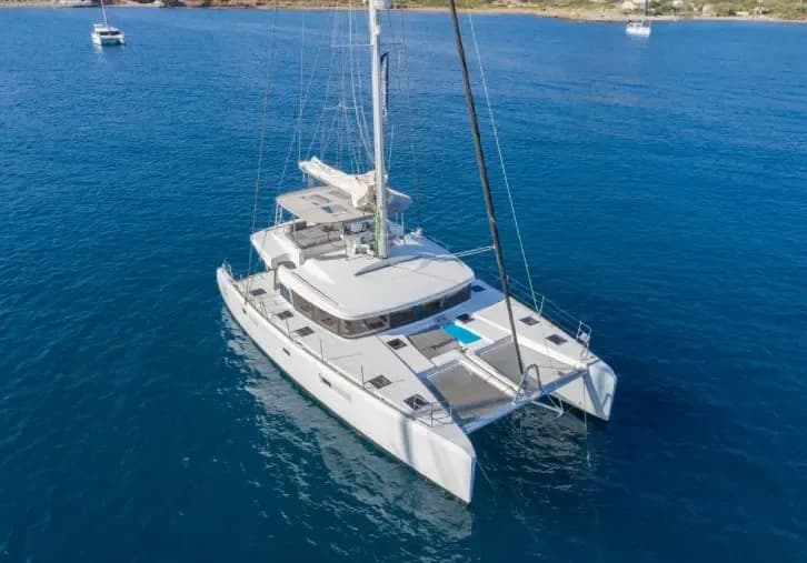 Lagoon 52F (2020)