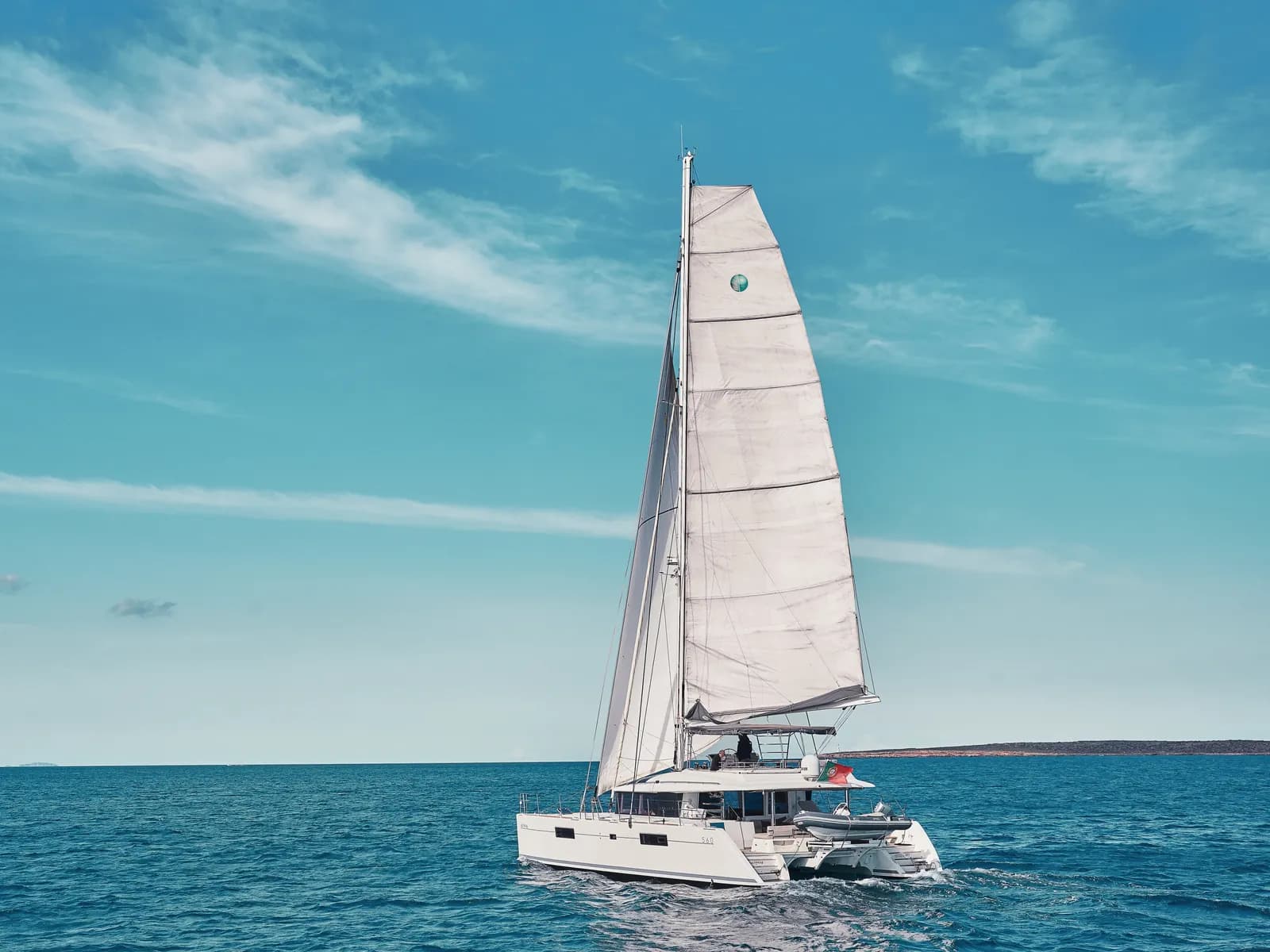 Lagoon 560 S2 (2017)