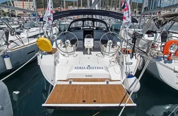 Bavaria Cruiser 46 (2017)