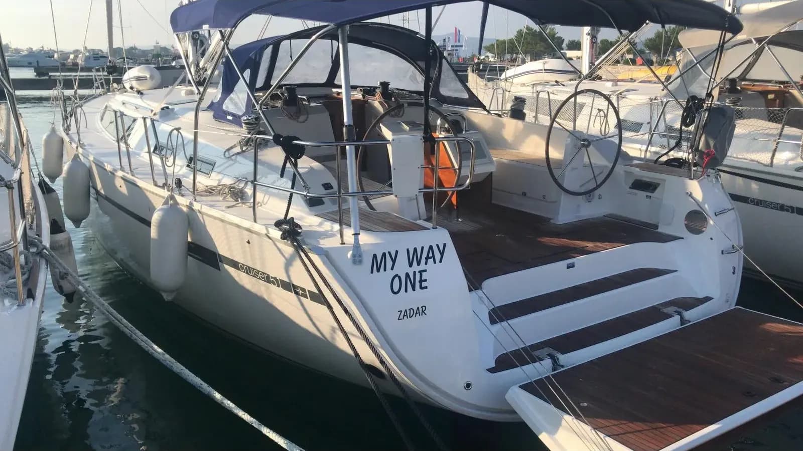Bavaria Cruiser 51 (2018)