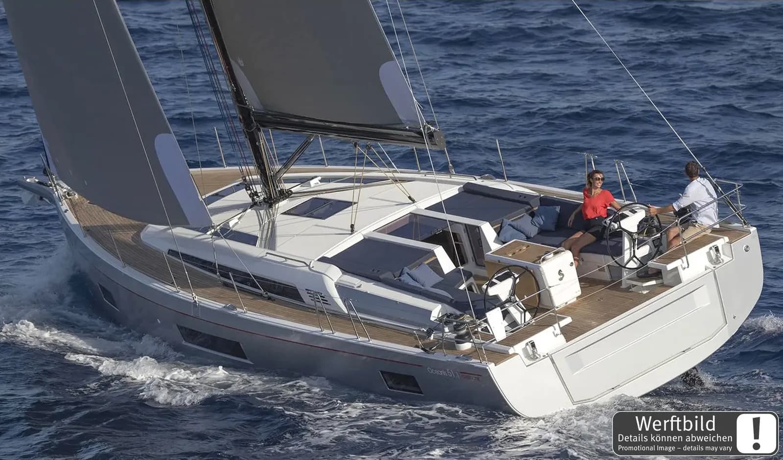 Oceanis 51.1 (2023)