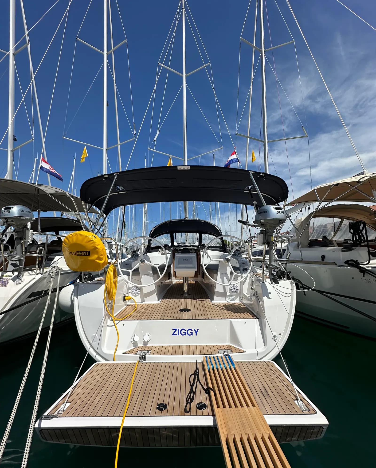 Bavaria Cruiser 34 (2024)