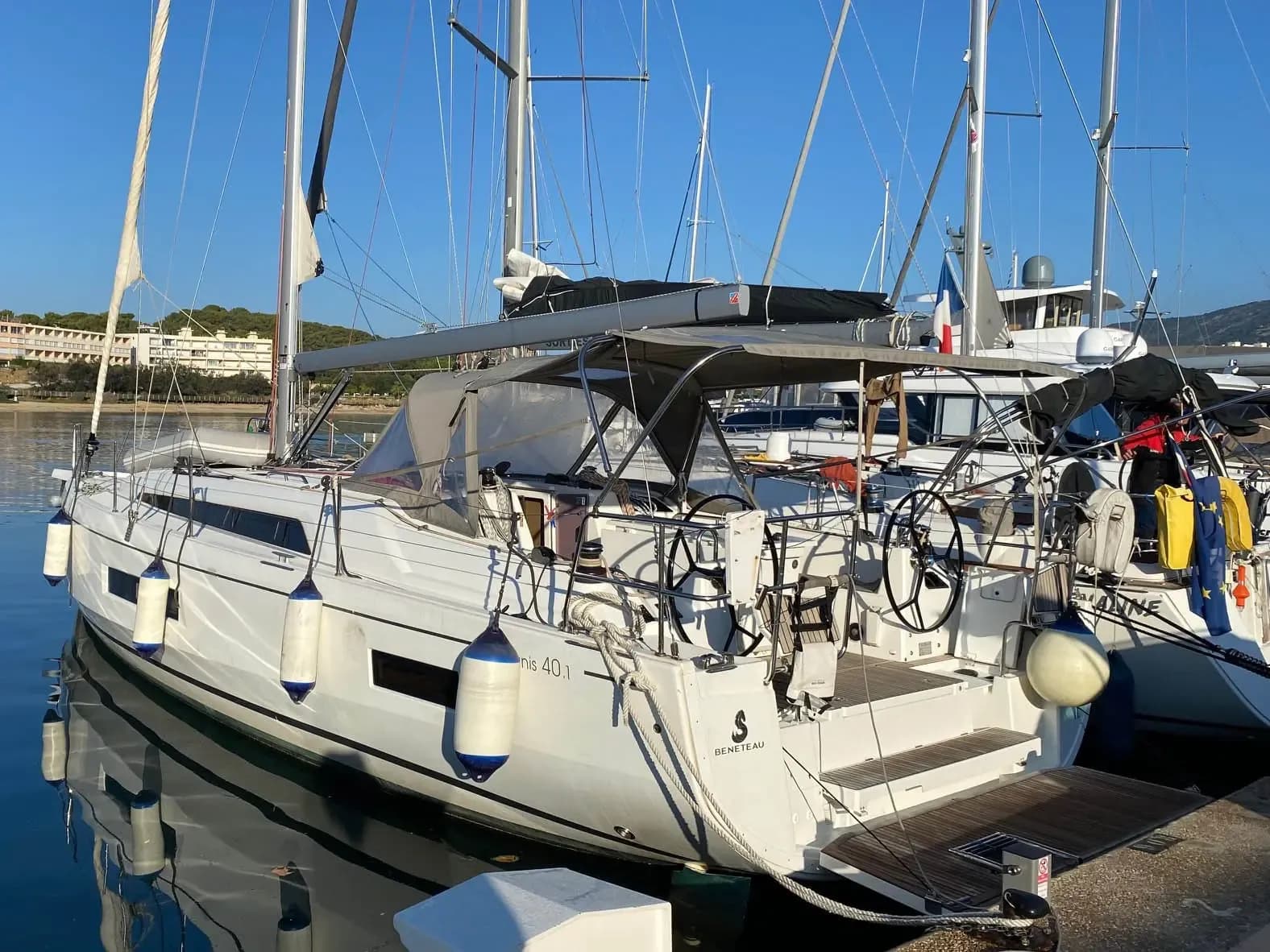 Oceanis 40.1 (2021)