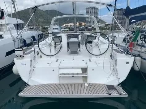 Oceanis 41.1 (2019)