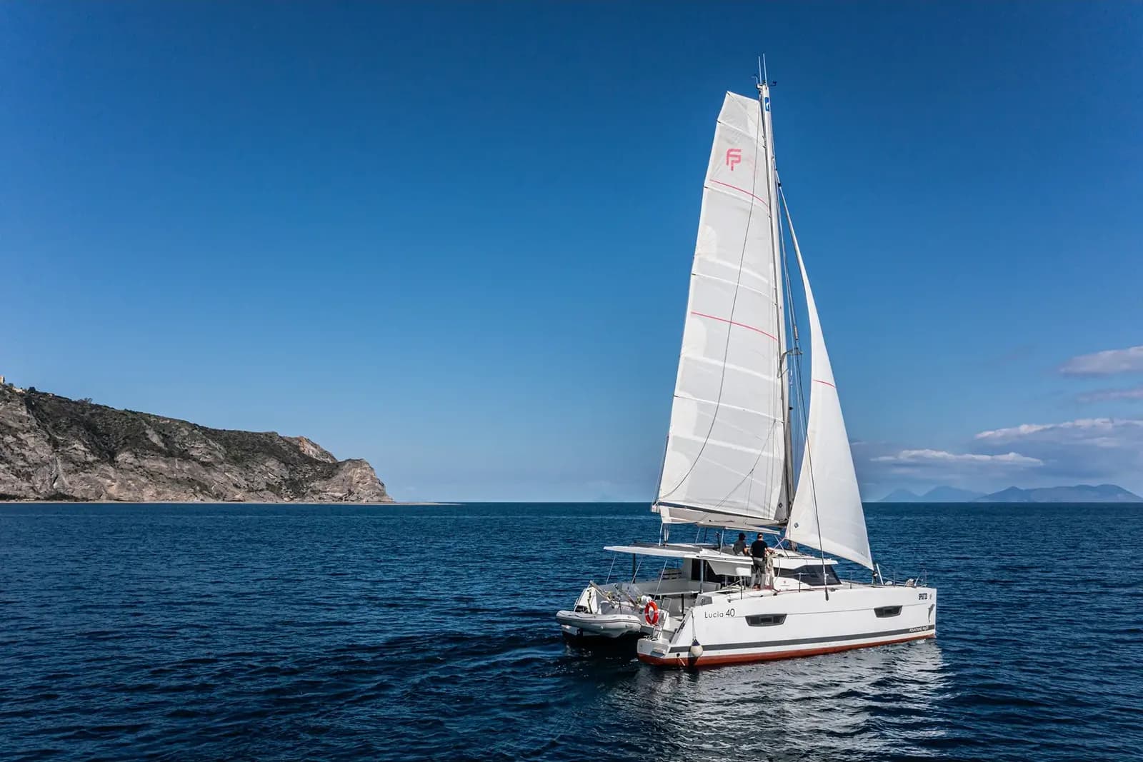 Lucia 40 (2019)