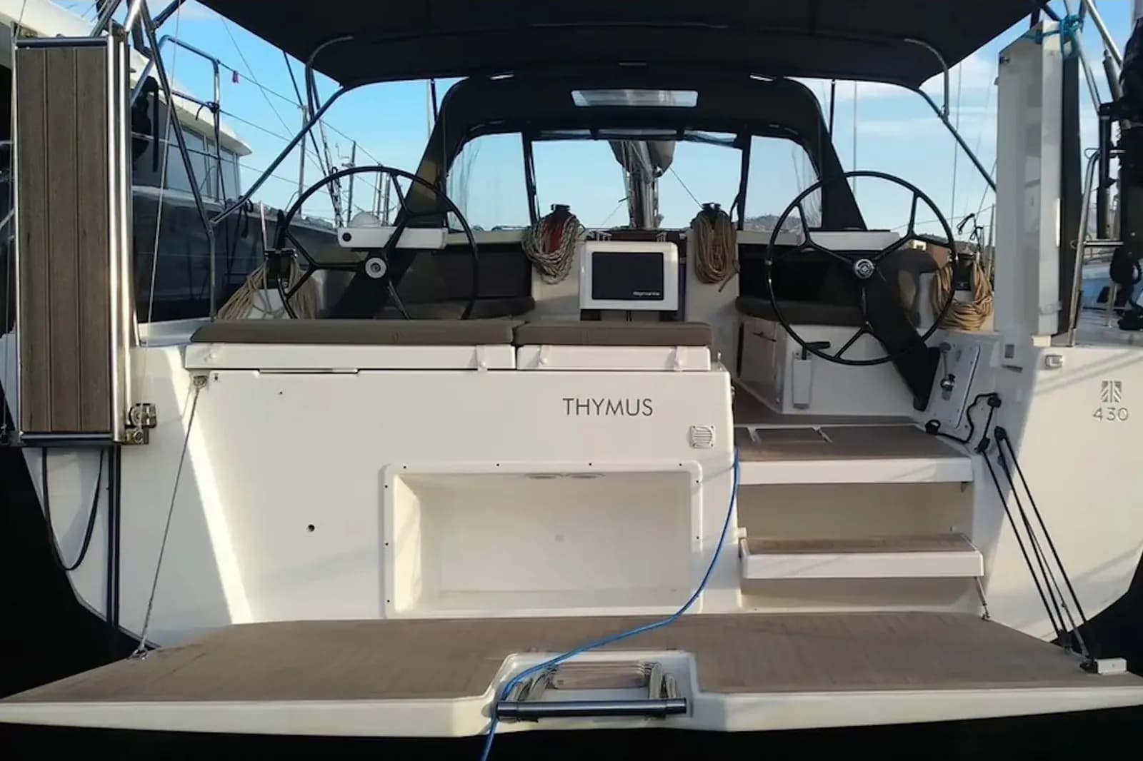 Dufour 430 (2023)