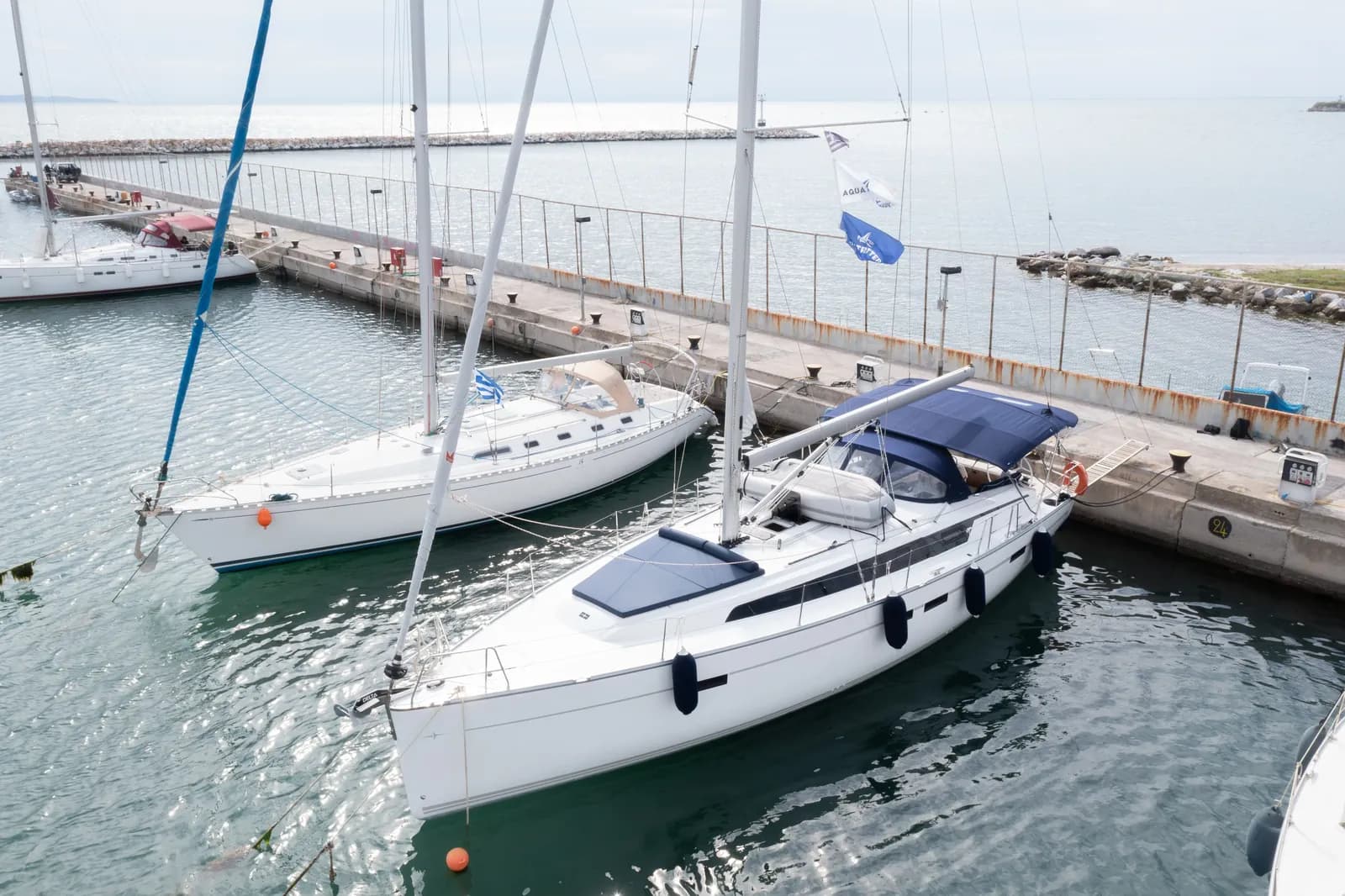 Bavaria Cruiser 46 (2022)