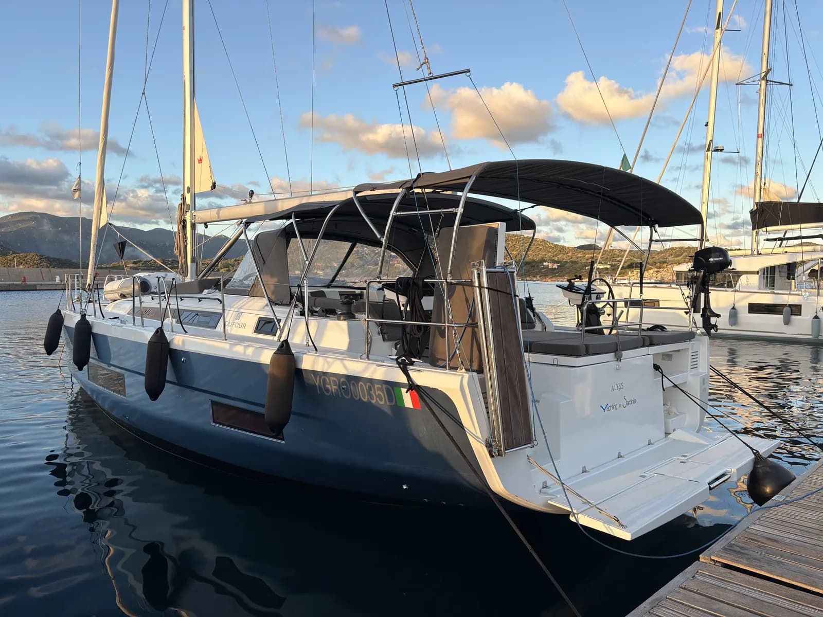 Dufour 470 (2025)