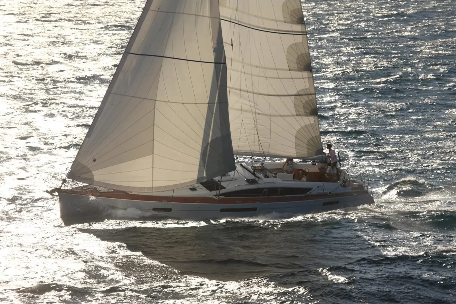 Jeanneau 53 (2012)