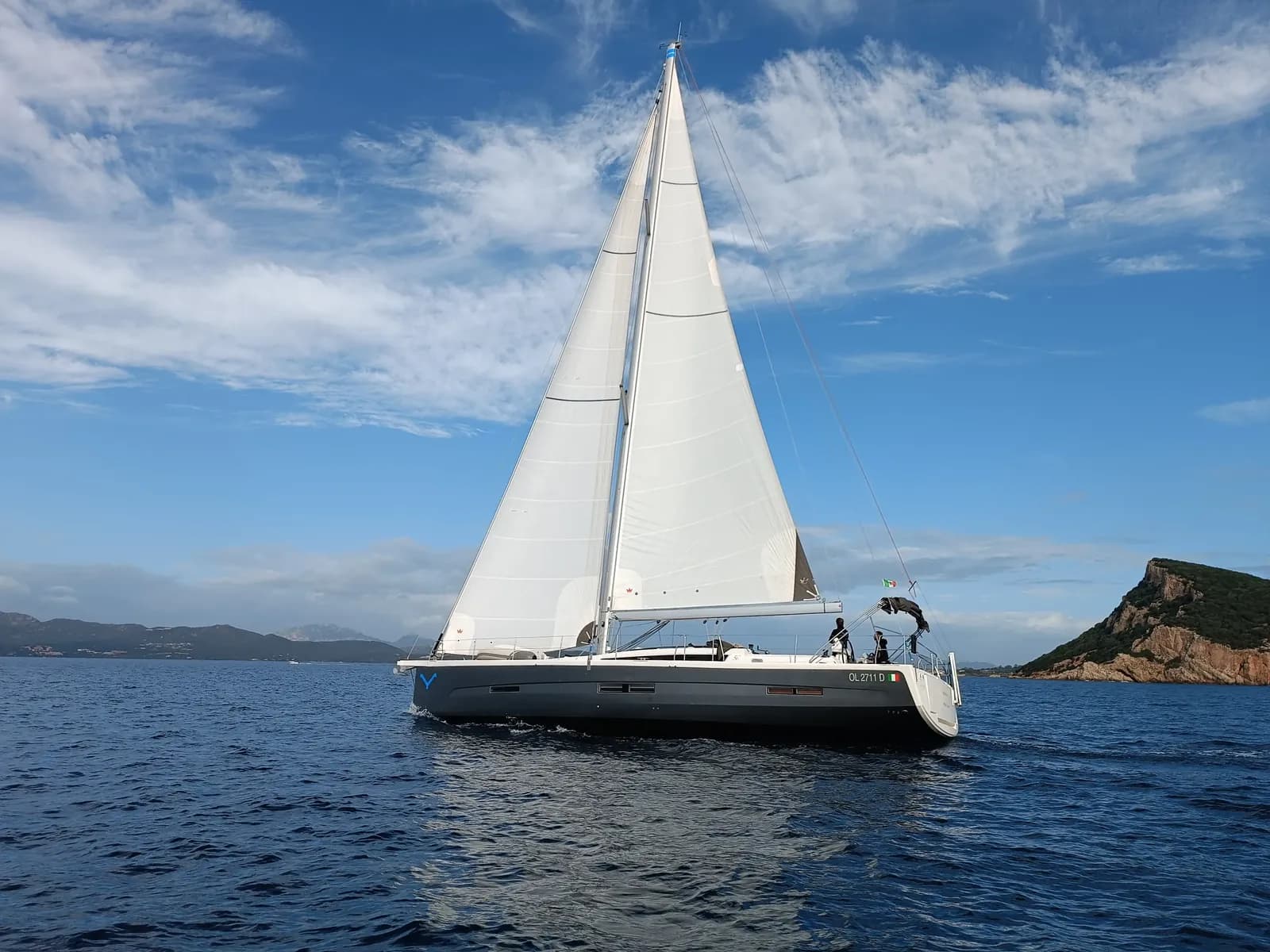 Dufour 56 Exclusive (2019)