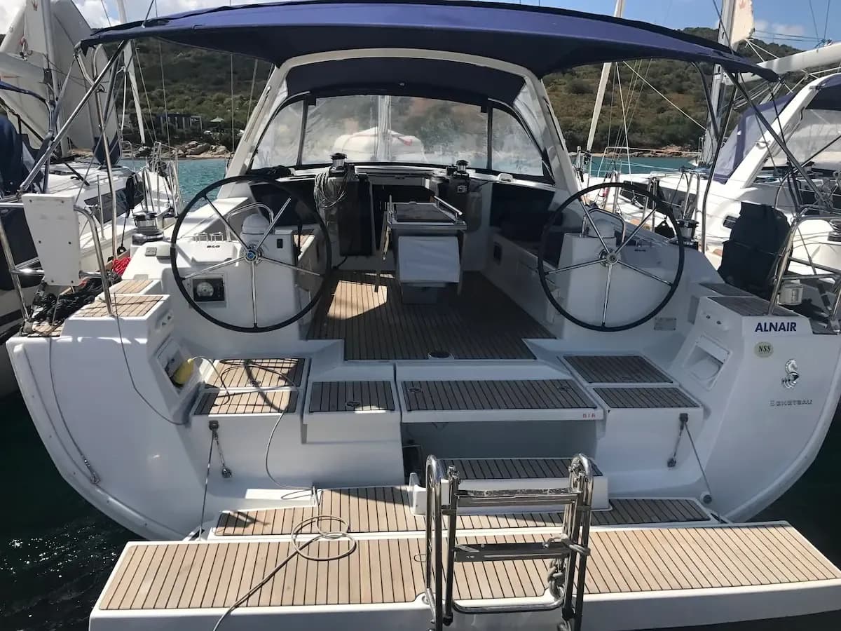 Oceanis 45 (2014)
