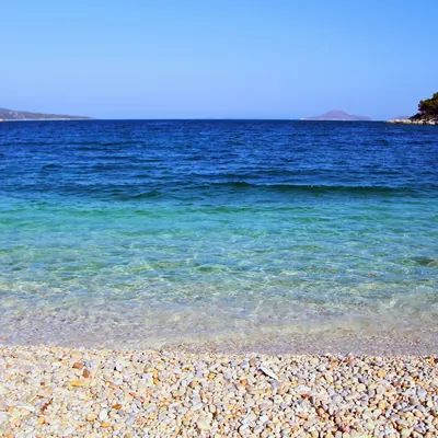 Athens to Thessaloniki: a one-way sailing route