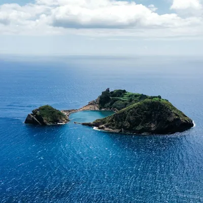 Azores sailing route: São Miguel and Santa Maria