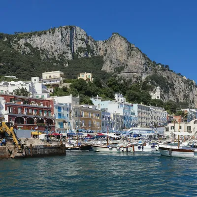 Capri und Ischia in 4 Tagen: kurzer Törn ab Stabia