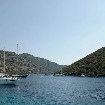 A week from Göcek: Serçe and Bozburun