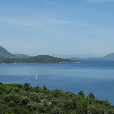 Lefkas to Kalamos and Kefalonia: a one-week route