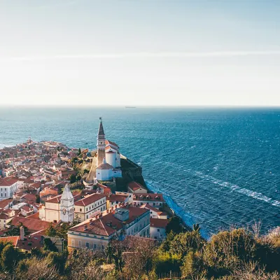 Portorož — Venedig — Istrien: Segelroute für zwei Wochen