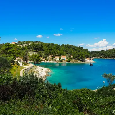 Von Zadar nach Istrien und in die Kvarner-Bucht: zwei Wochen